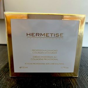 Hermetise Professional Diamond Collagen Moisturizer